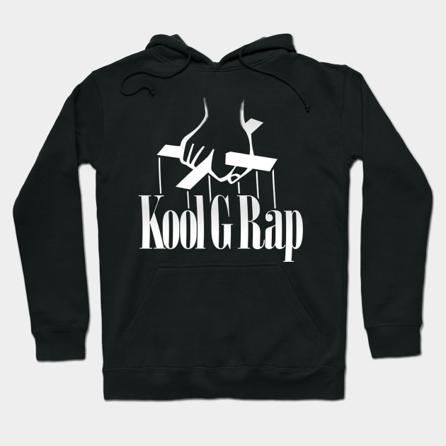 G Rap Hoodie by StrictlyDesigns